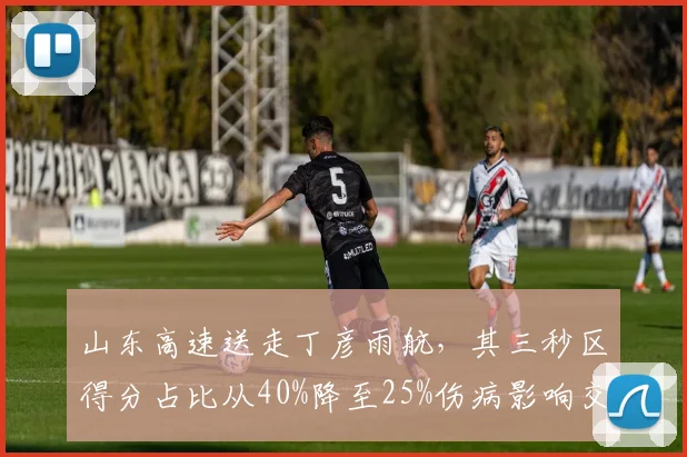 山东高速送走丁彦雨航，其三秒区得分占比从40%降至25%伤病影响交易价值